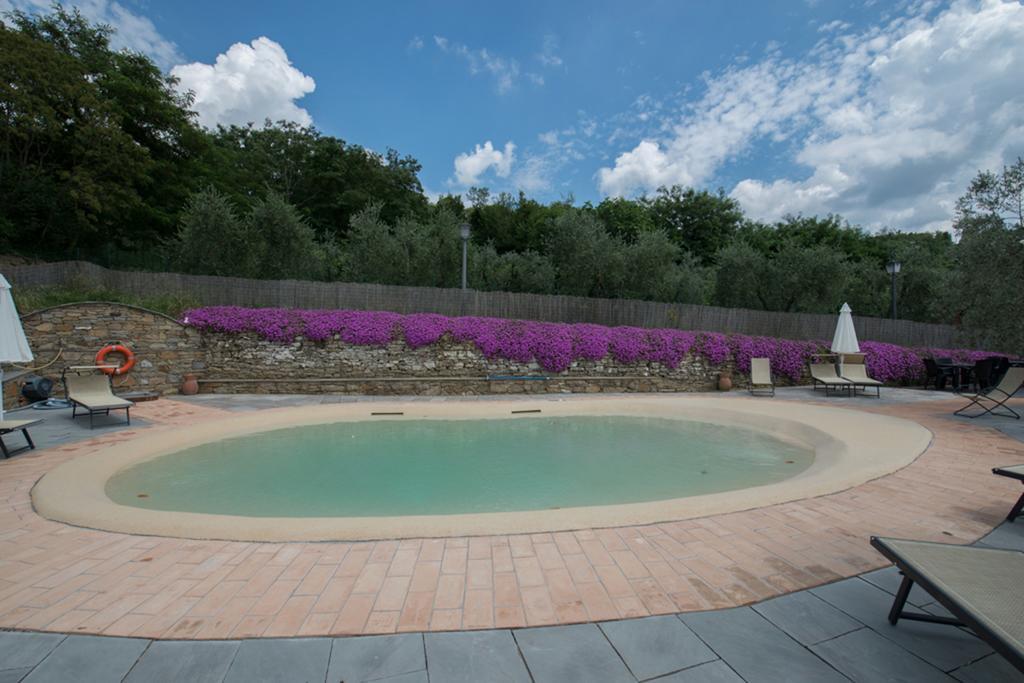 La Locanda Di Giulia Pension Arezzo Buitenkant foto