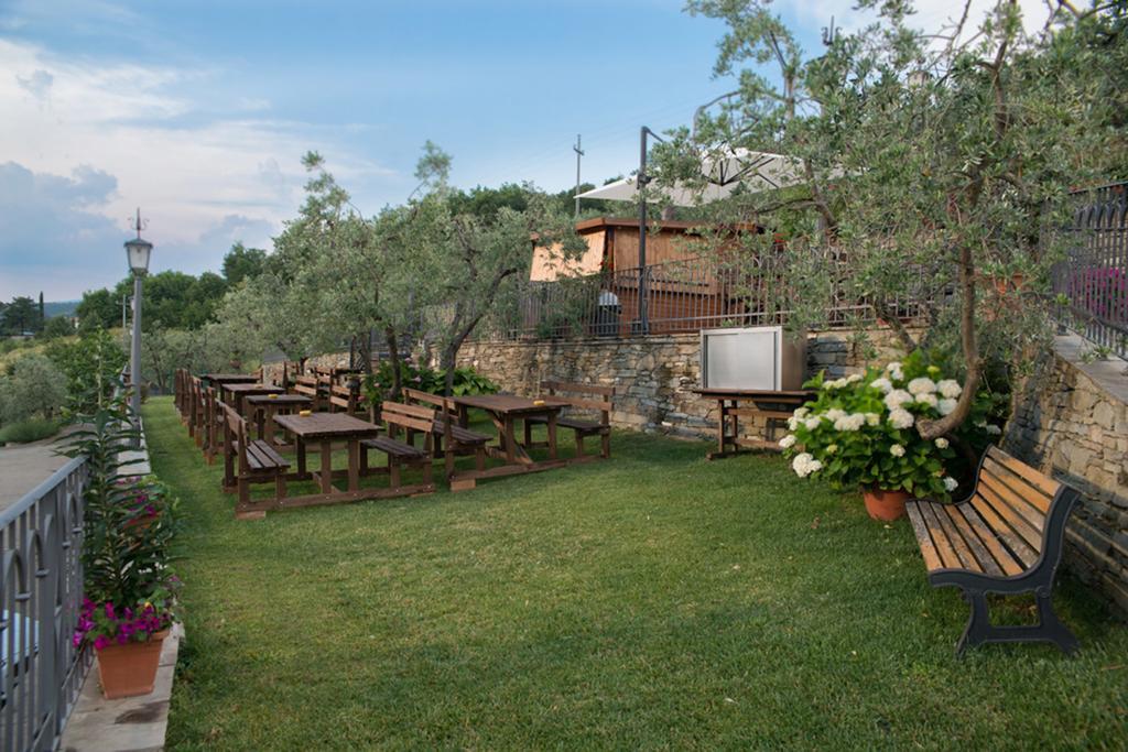 La Locanda Di Giulia Pension Arezzo Buitenkant foto