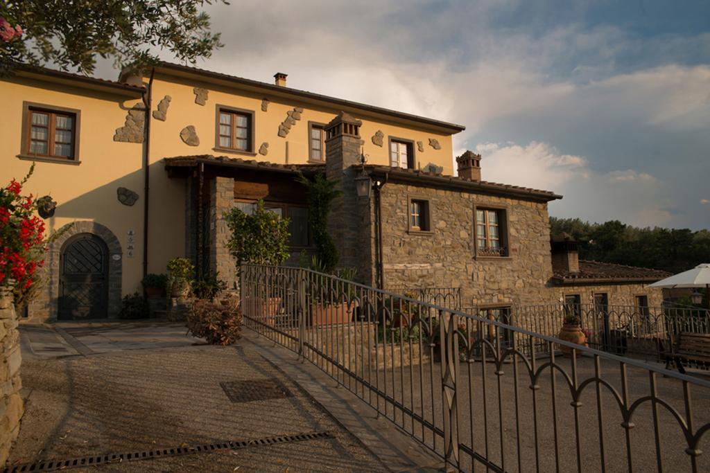 La Locanda Di Giulia Pension Arezzo Buitenkant foto