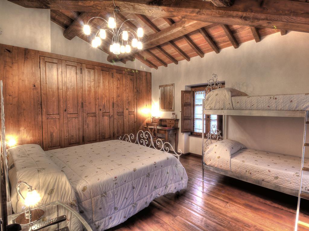 La Locanda Di Giulia Pension Arezzo Kamer foto