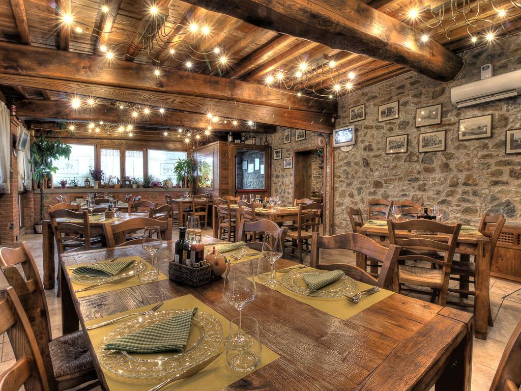 La Locanda Di Giulia Pension Arezzo Kamer foto