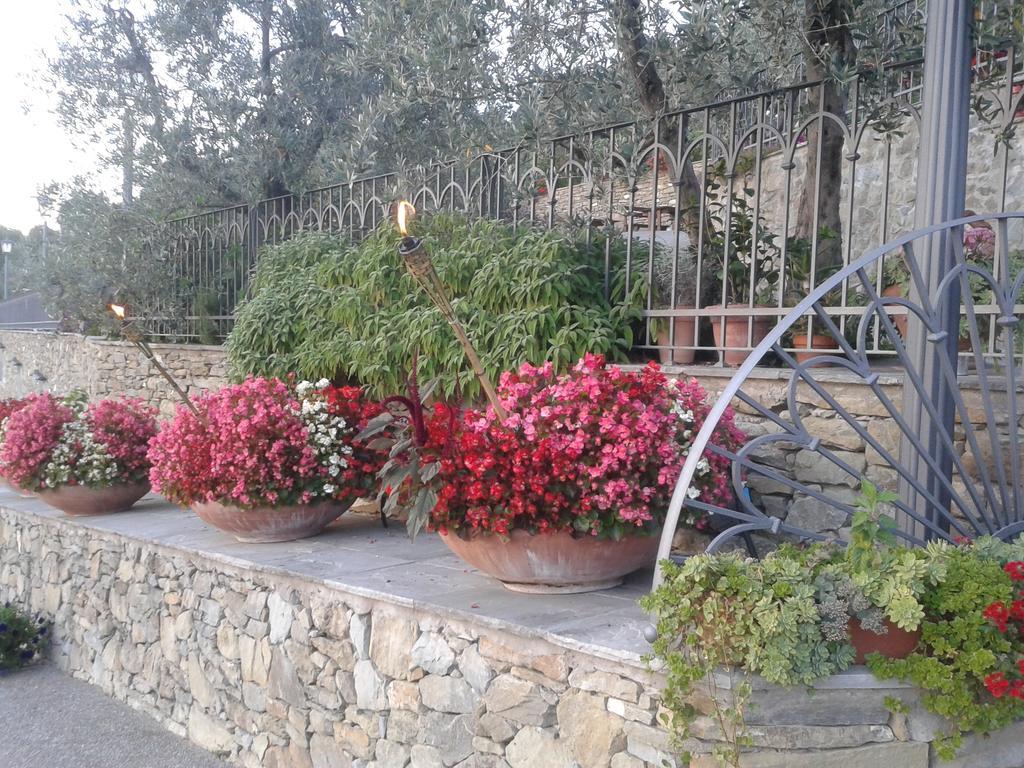 La Locanda Di Giulia Pension Arezzo Buitenkant foto