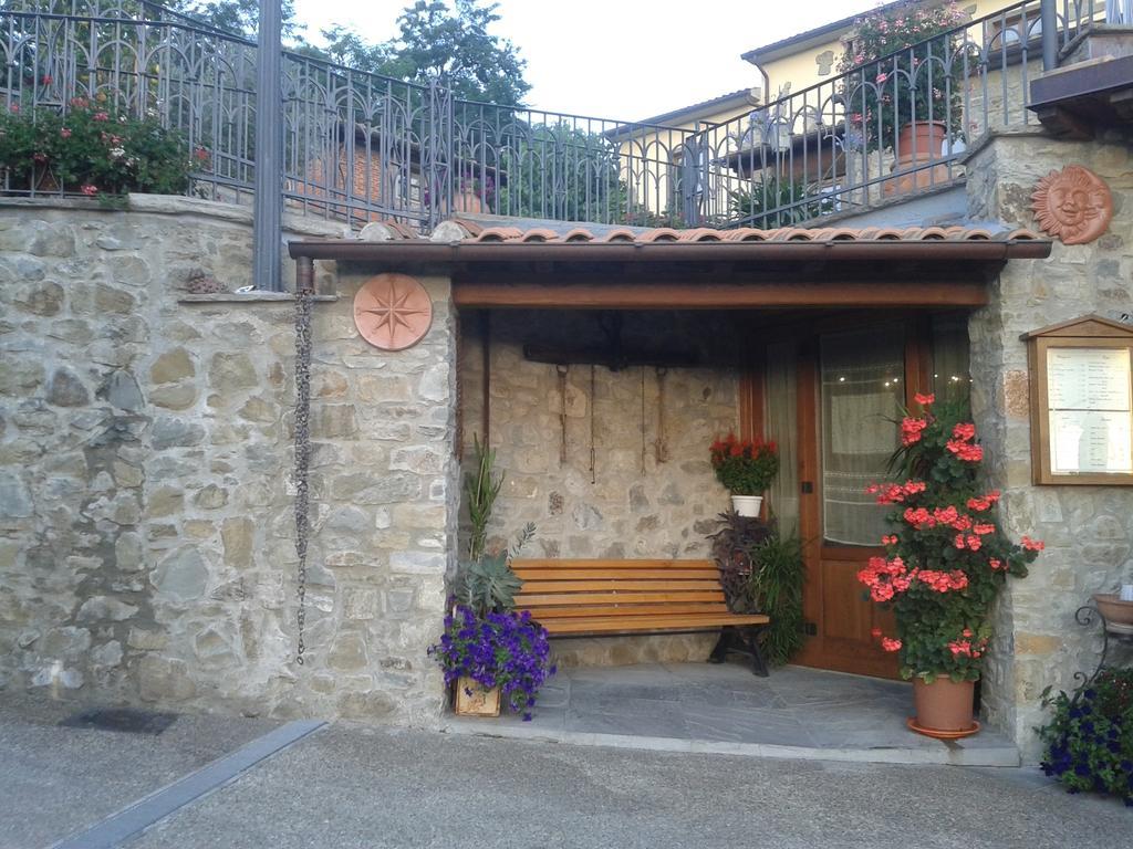 La Locanda Di Giulia Pension Arezzo Buitenkant foto