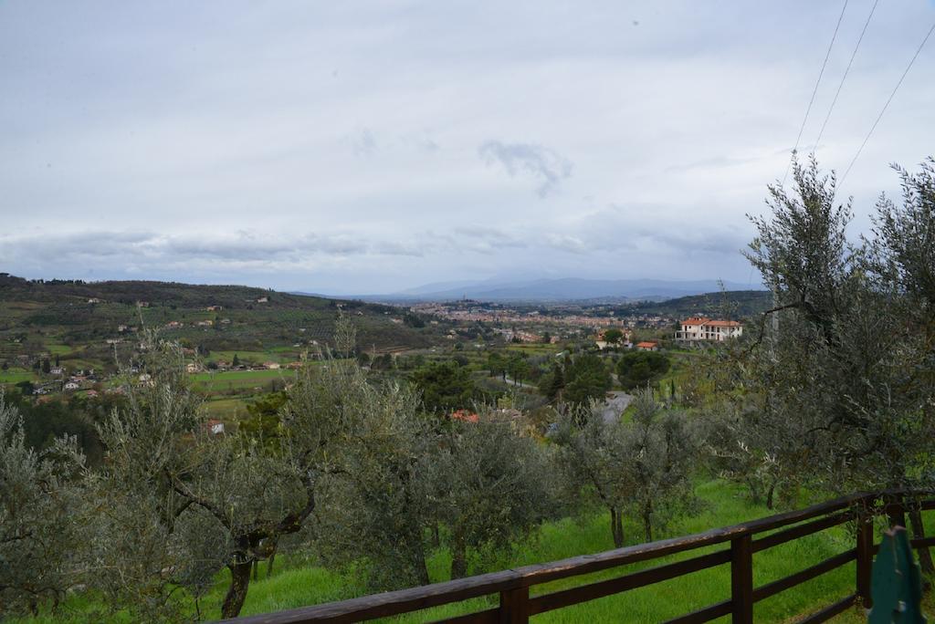 La Locanda Di Giulia Pension Arezzo Buitenkant foto